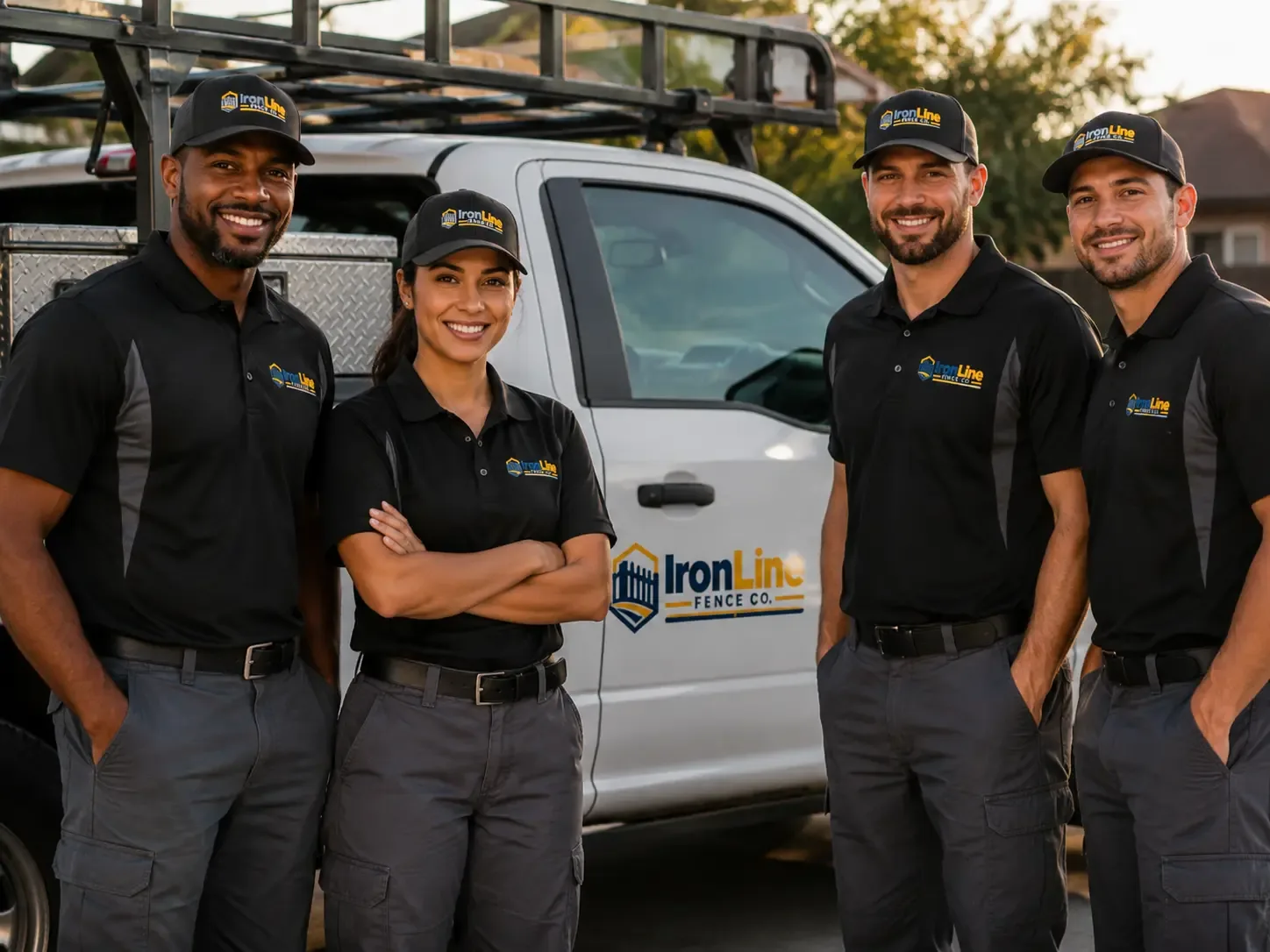Metal Fence Installation company in Hamilton City, CA